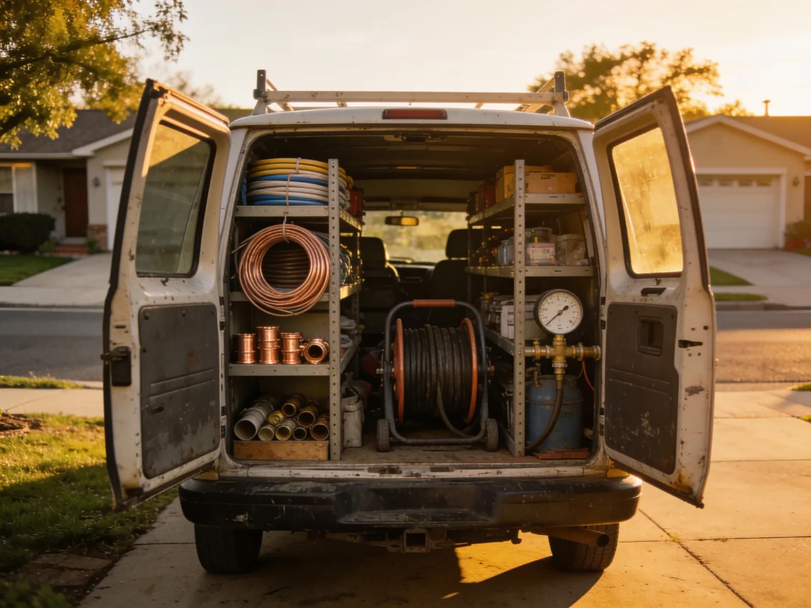 Emergency Plumber company in Shanks, WV